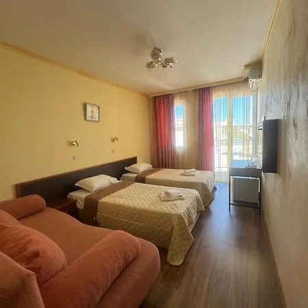 Bhm Ξενοδοχείο 3*