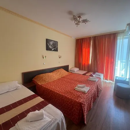 Bhm Hotel Sluneční pobřeží