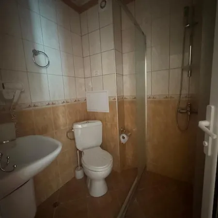 Bhm Hotel Sluneční pobřeží
