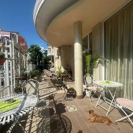 Hotel Bhm Sluneční pobřeží